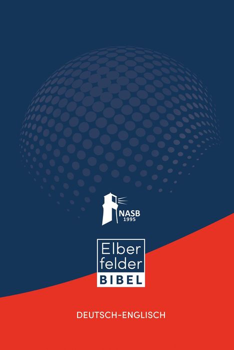 Elberfelder Bibel, deutsch-englisch, Buch