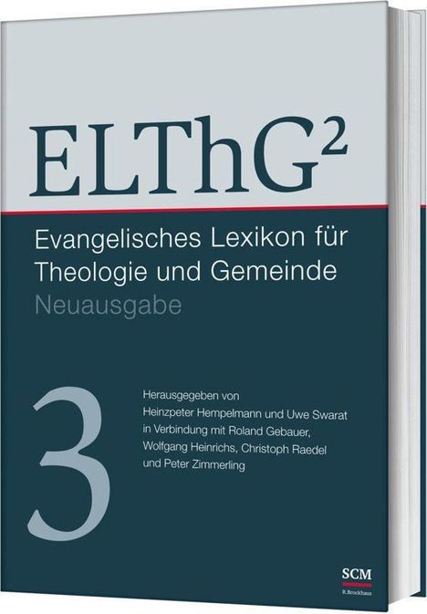ELThG² - Band 3, Buch