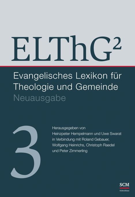 ELThG² - Band 3, Buch