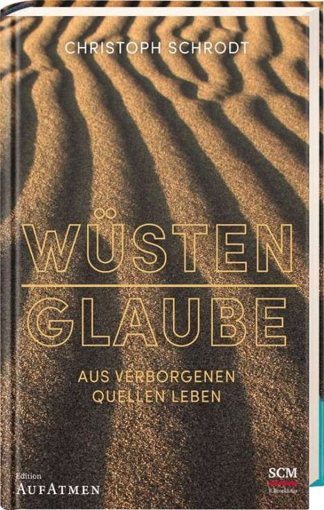 Christoph Schrodt: Wüstenglaube, Buch