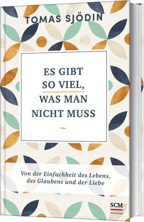 Tomas Sjödin: Es gibt so viel, was man nicht muss, Buch