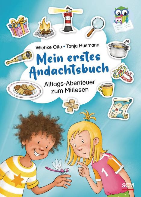 Wiebke Otto: Mein erstes Andachtsbuch, Buch