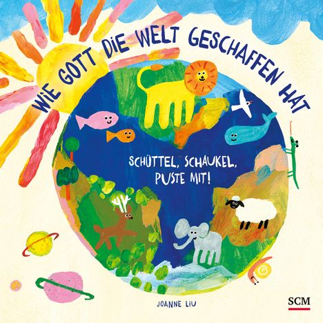 Wie Gott die Welt geschaffen hat, Buch