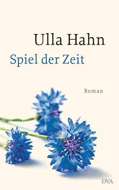 Ulla Hahn: Spiel der Zeit, Buch