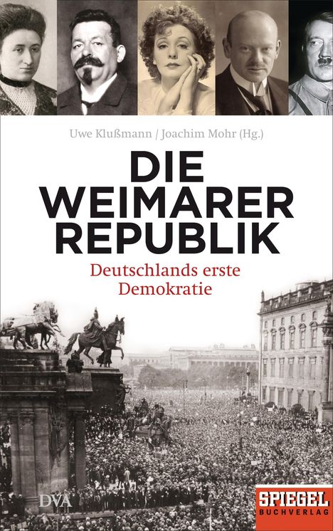 Die Weimarer Republik, Buch