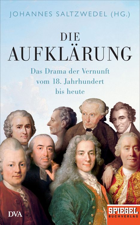 Die Aufklärung, Buch