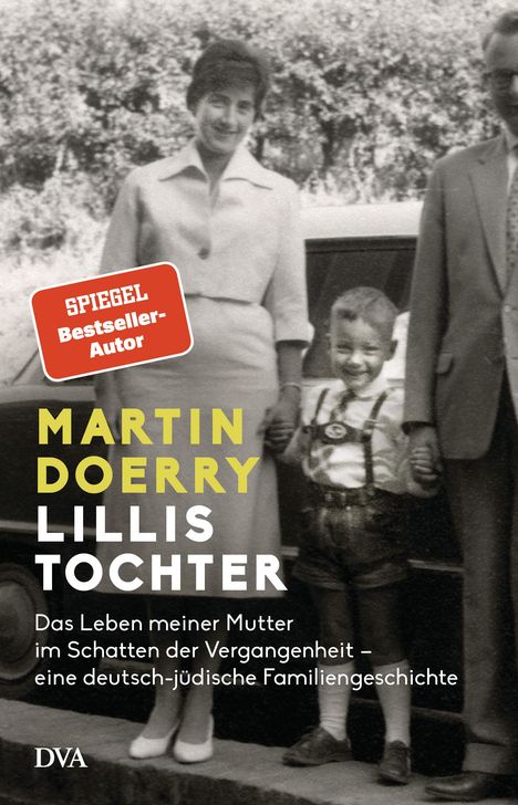 Martin Doerry: Lillis Tochter, Buch