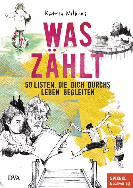 Katrin Wilkens: Was zählt, Buch