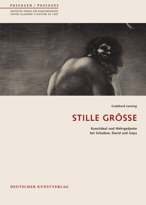 Godehard Janzing: Stille Größe, Buch