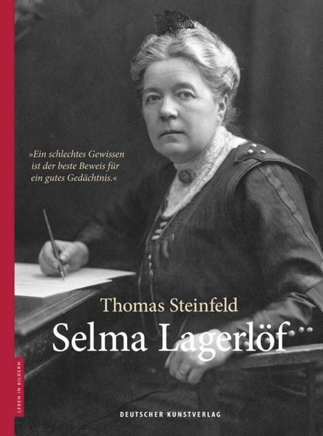 Thomas Steinfeld: Selma Lagerlöf, Buch