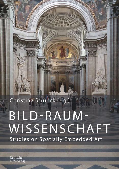 Bild-Raum-Wissenschaft, Buch