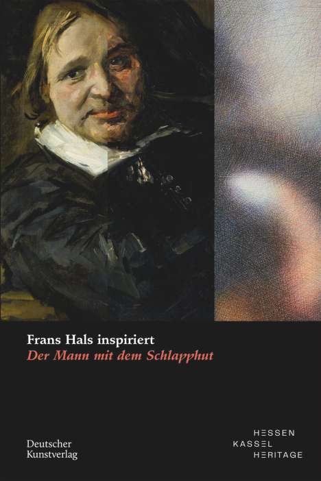Justus Lange: Frans Hals inspiriert, Buch
