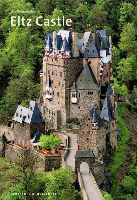 Ute Ritzenhofen: Eltz Castle, Buch