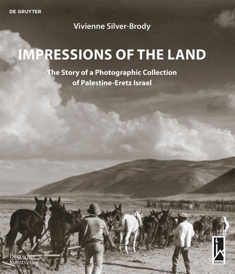 Vivienne Silver-Brody: Impressions of the Land, Buch