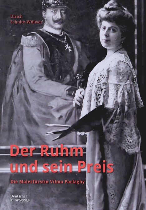 Ulrich Schulte-Wülwer: Der Ruhm und sein Preis, Buch