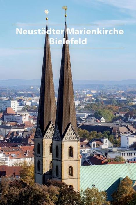 Neustädter Marienkirche Bielefeld, Buch