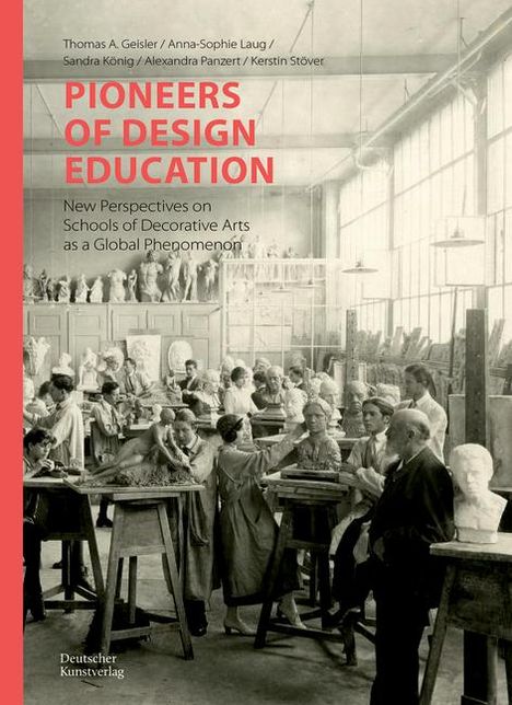 Pioneers of Design Education, Buch