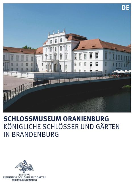 Schlossmuseum Oranienburg, Buch
