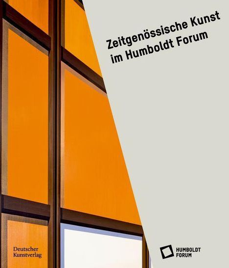Zeitgenössische Kunst im Humboldt Forum, Buch