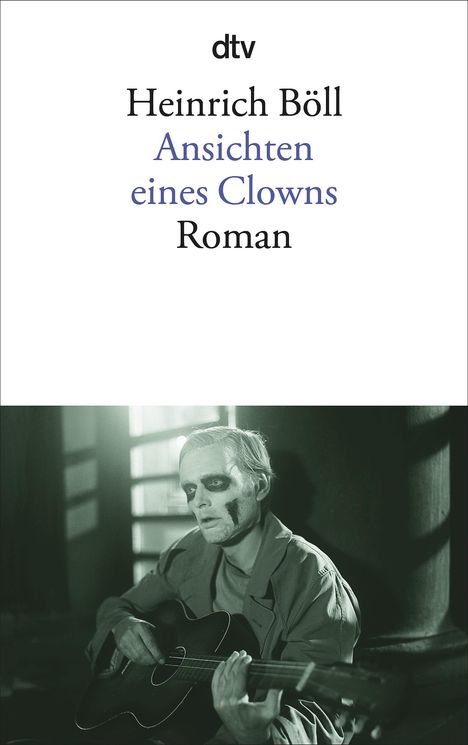 Heinrich Böll: Ansichten eines Clowns, Buch