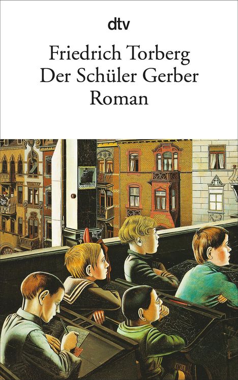 Friedrich Torberg: Der Schüler Gerber, Buch