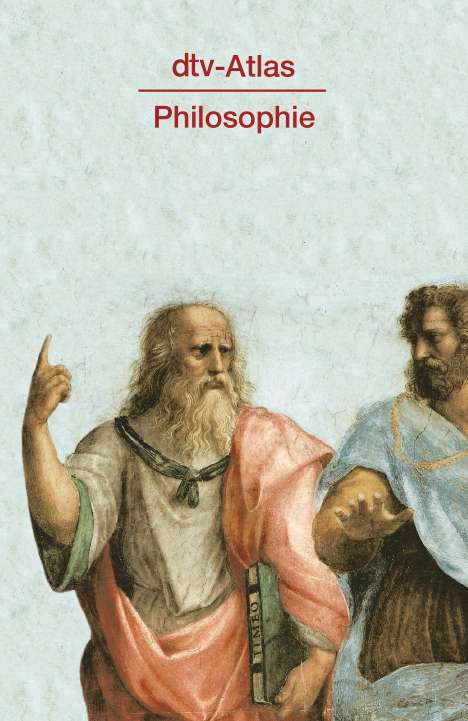 Peter Kunzmann: dtv-Atlas Philosophie, Buch