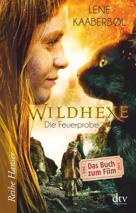 Lene Kaaberbøl: Kaaberbøl, L: Wildhexe - Die Feuerprobe, Buch