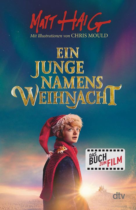 Matt Haig: Haig, M: Junge namens Weihnacht, Buch