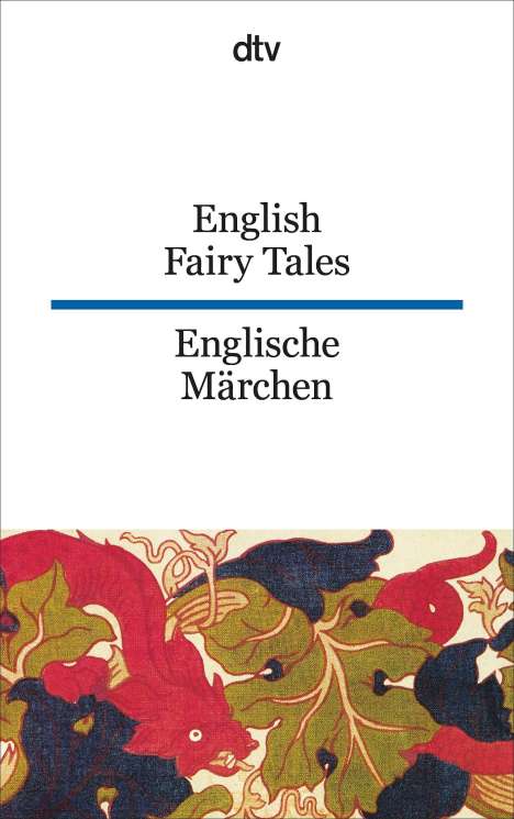 Englische Märchen / English Fairy Tales, Buch