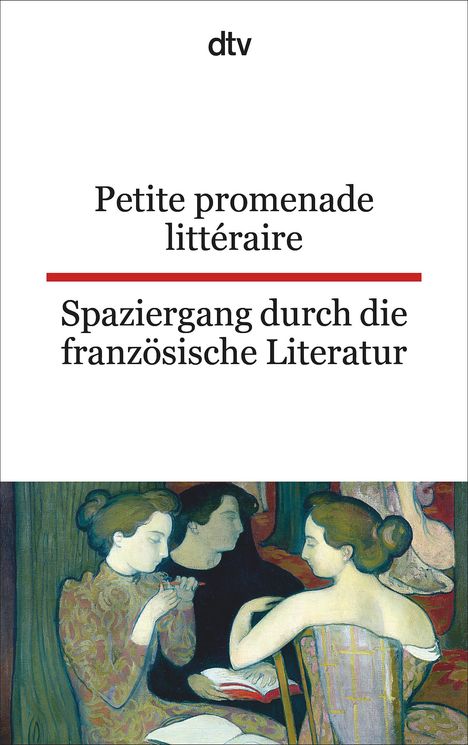 Spaziergang durch die französische Literatur. / Petite promenade littéraire, Buch