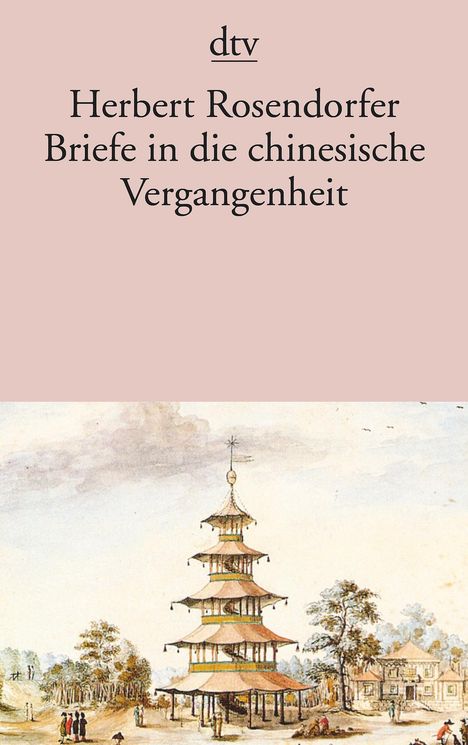 Herbert Rosendorfer: Rosendorfer, H: Briefe, Buch