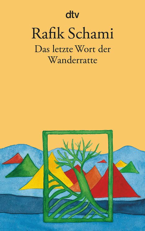 Rafik Schami: Das letzte Wort der Wanderratte, Buch