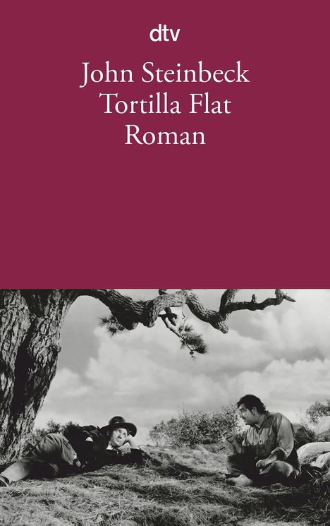 John Steinbeck: Tortilla Flat, Buch