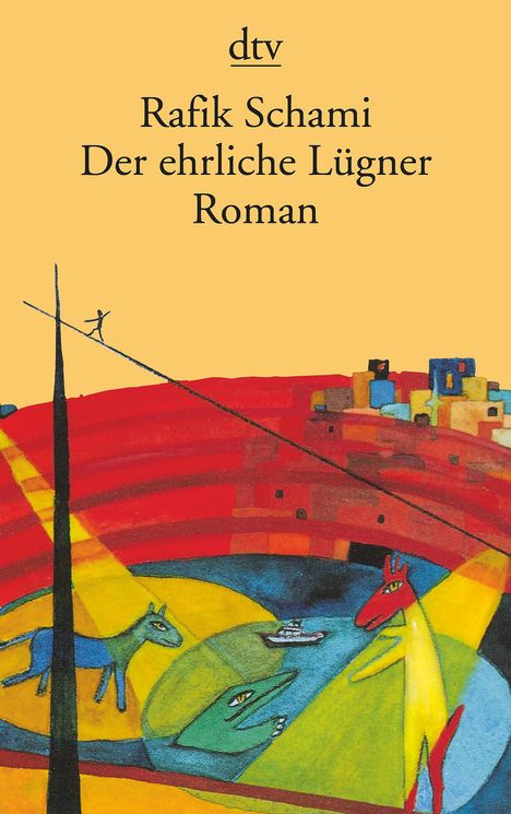 Rafik Schami: Schami, R: ehrliche Luegner, Buch