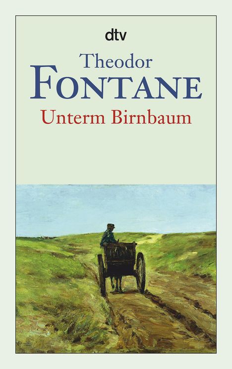 Theodor Fontane: Unterm Birnbaum, Buch