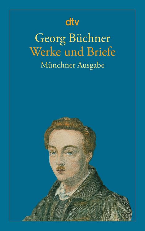 Georg Büchner: Werke und Briefe. Münchner Ausgabe, Buch