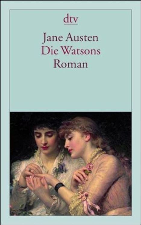 Jane Austen: Die Watsons, Buch