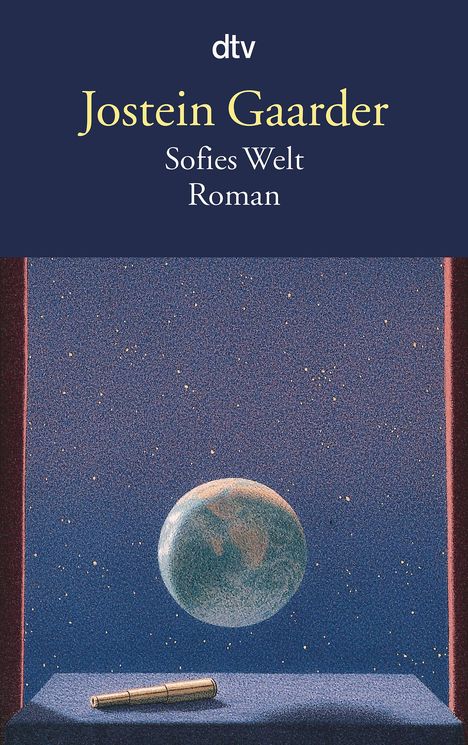 Jostein Gaarder: Sofies Welt, Buch