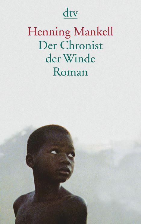 Henning Mankell (1948-2015): Der Chronist der Winde, Buch
