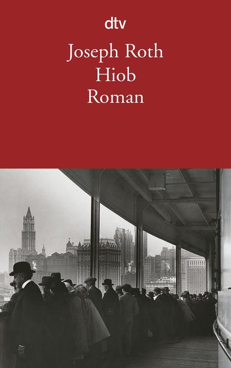 Joseph Roth: Hiob, Buch