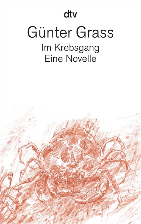 Günter Grass: Im Krebsgang, Buch
