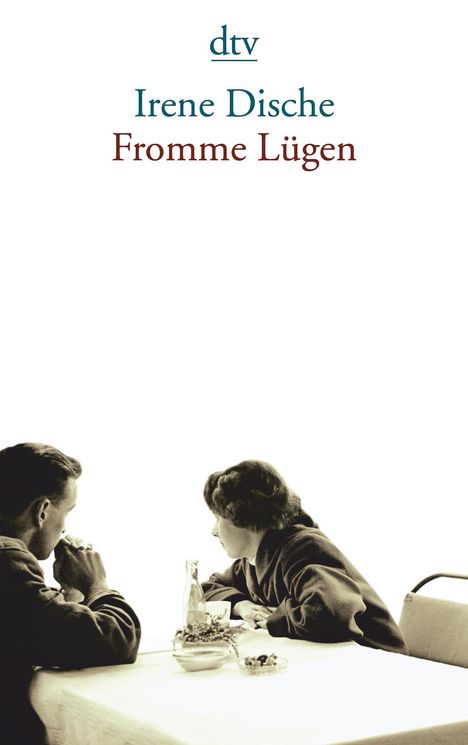 Irene Dische: Fromme Lügen, Buch