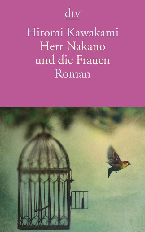 Hiromi Kawakami: Herr Nakano und die Frauen, Buch