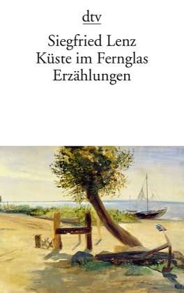 Siegfried Lenz: Küste im Fernglas, Buch
