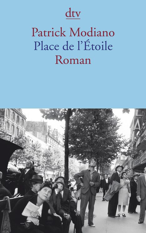 Patrick Modiano: Place de l'Étoile, Buch