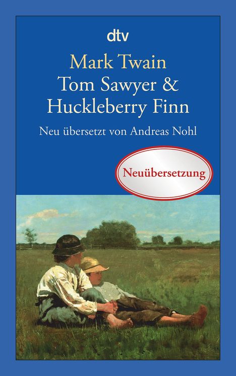 Mark Twain: Tom Sawyer &amp; Huckleberry Finn, Buch