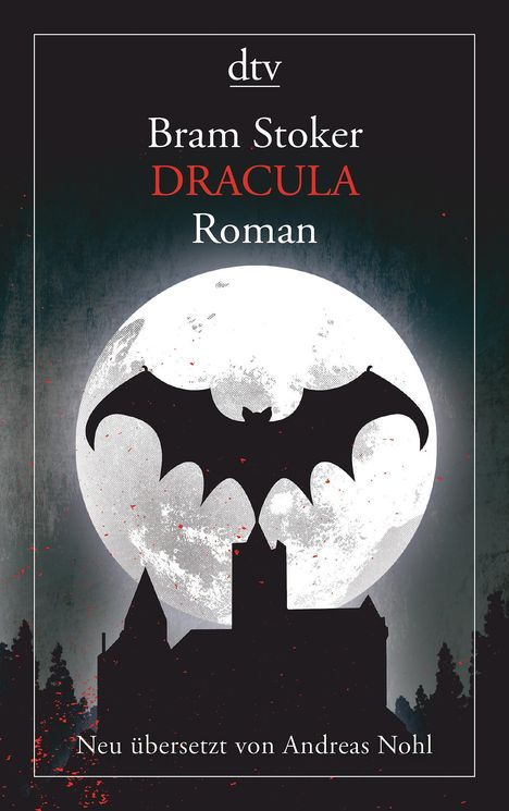 Bram Stoker: Stoker, B: Dracula Roman, Buch