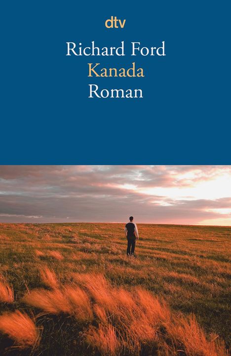 Richard Ford: Kanada, Buch