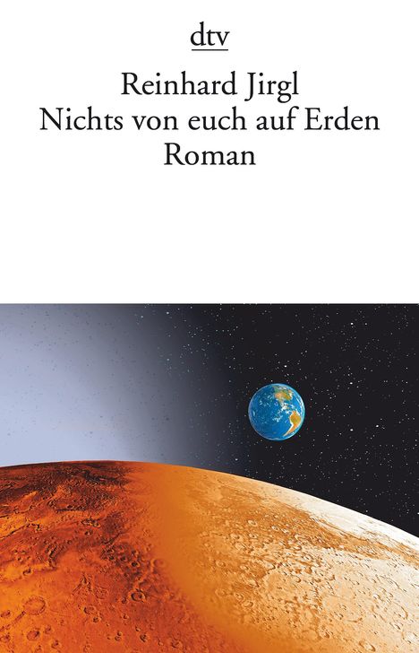 Reinhard Jirgl: Nichts von euch auf Erden, Buch