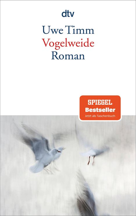 Uwe Timm: Vogelweide, Buch